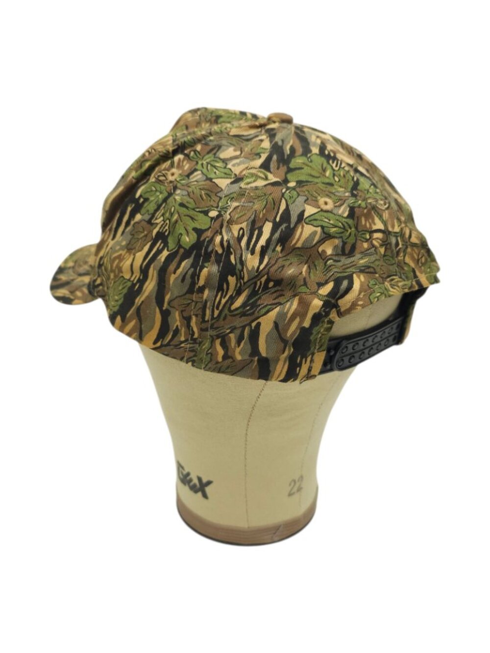 Beaudrons Service Center Camo Trucker Snapback  Rope Cap Hat Rolling Fork MS Vin - Picture 11 of 13